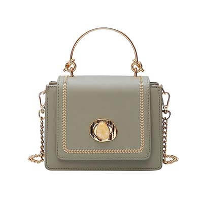 Cross-body handbag